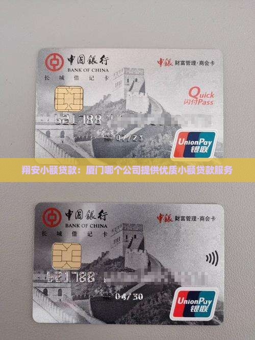 翔安小额贷款：厦门哪个公司提供优质小额贷款服务