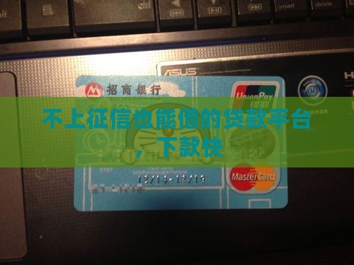 不上征信也能借的贷款平台，下款快