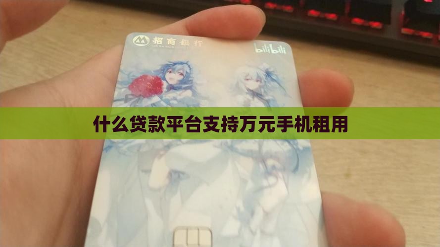 什么贷款平台支持万元手机租用