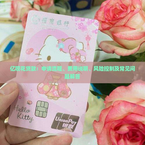 亿呗花贷款：申请流程、费用说明、风险控制及常见问题解答