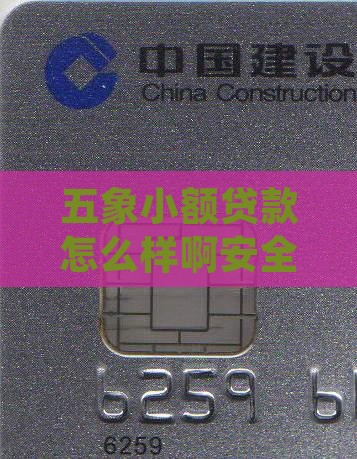 五象小额贷款怎么样啊安全吗可靠吗真的吗