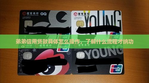 弟弟信用贷款具体怎么操作，了解什么流程才纳功