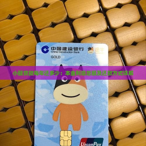 小额贷款每年还多少：本金利息总额及还款方式详解