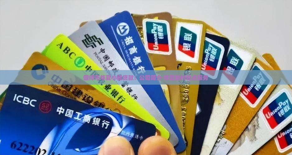 偃师市华夏小额贷款：公司简介·华夏新村驻点服务