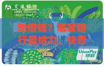 以钱贷款哪家银行贷款