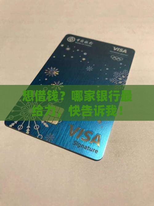 以钱贷款哪家银行贷款