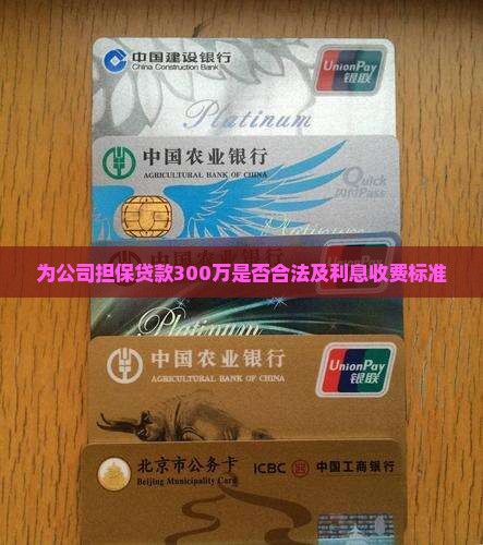为公司担保贷款300万