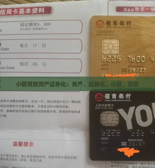 小额贷款资产证券化