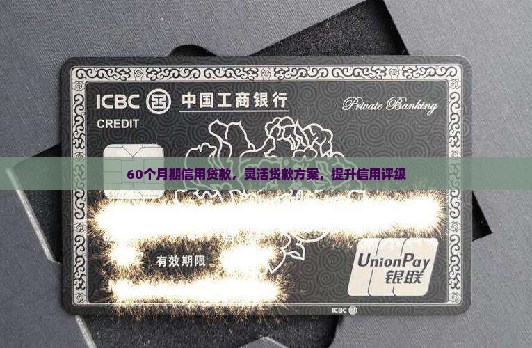 60个月期的信用贷款