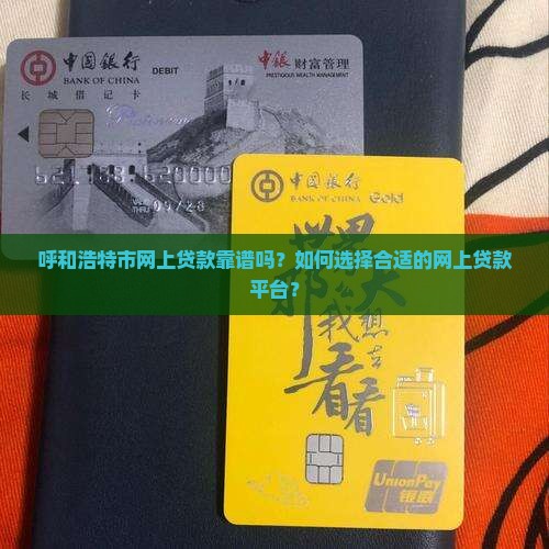 呼和浩特市网上贷款