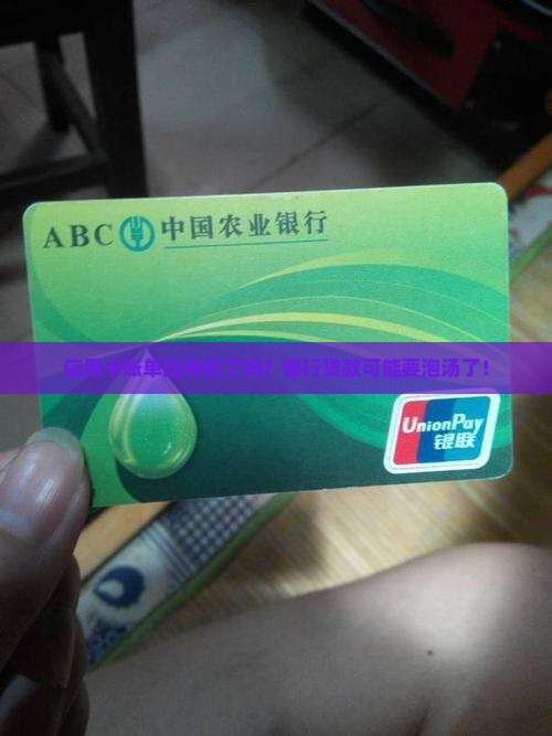 信用卡负债过高拒绝贷款