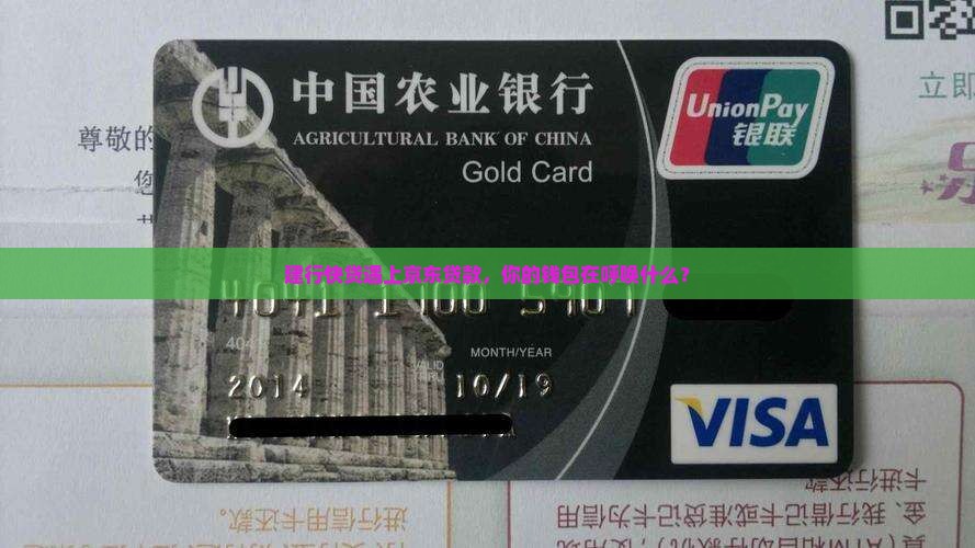 建行快贷京东贷款