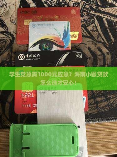 海南小额贷款1000元