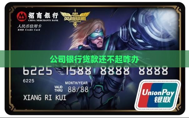 公司银行贷款还不起咋办