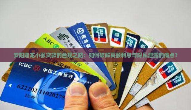 安阳鼎龙小额贷款