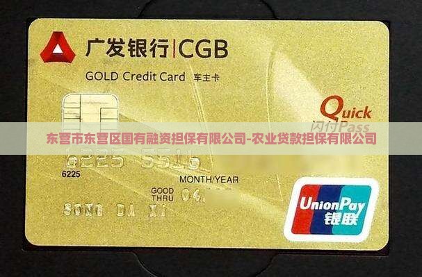 东营无抵押农业贷款公司