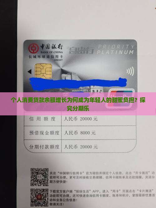 个人消费贷款余额增长