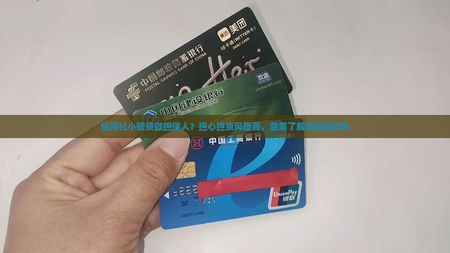 信用社小额贷款担保人