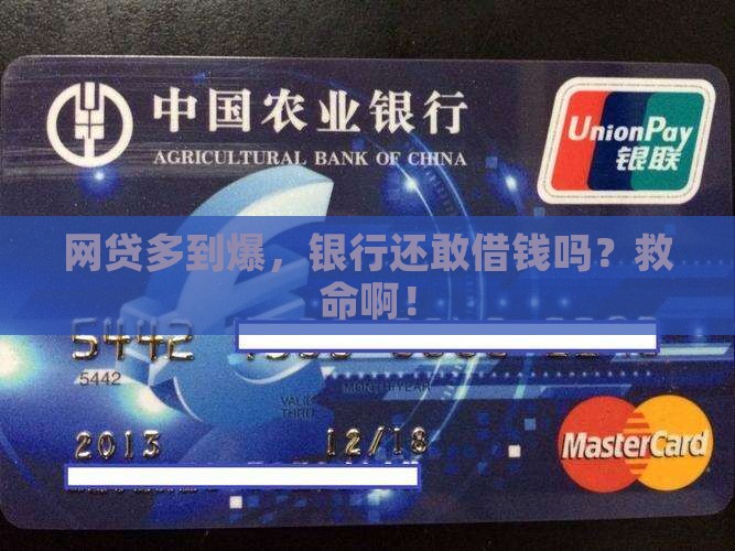 多家网贷还能向银行贷款吗