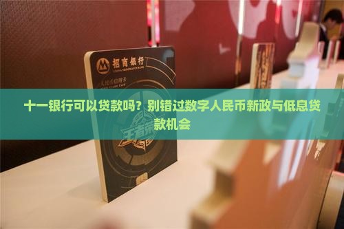 十一银行可以贷款吗