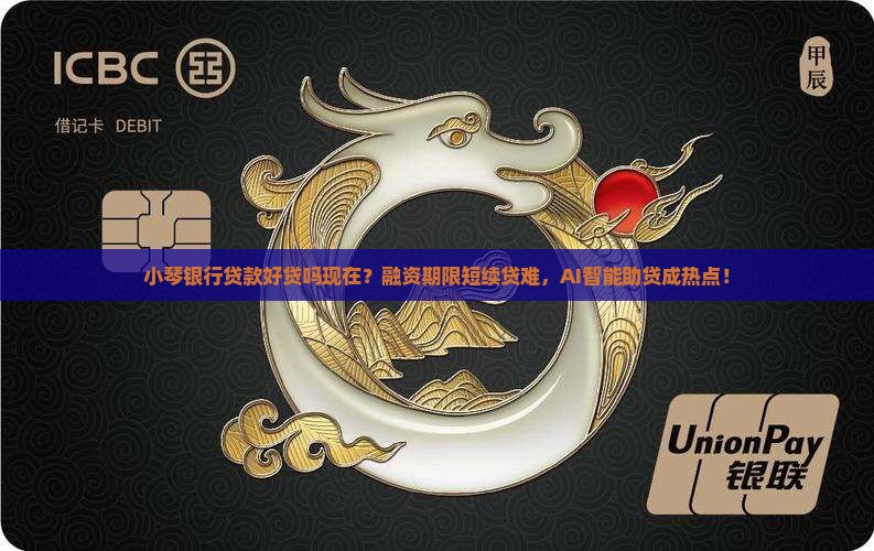 小琴银行贷款好贷吗现在