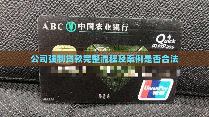 公司强制贷款完整