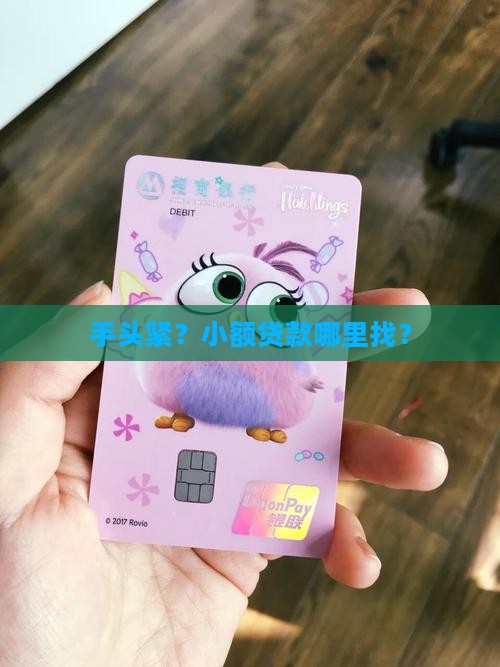 哪里申请小额贷款