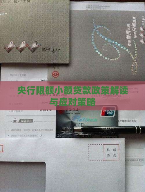 央行限额小额贷款