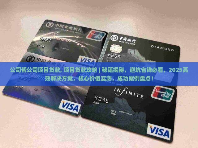 公司帮公司项目贷款