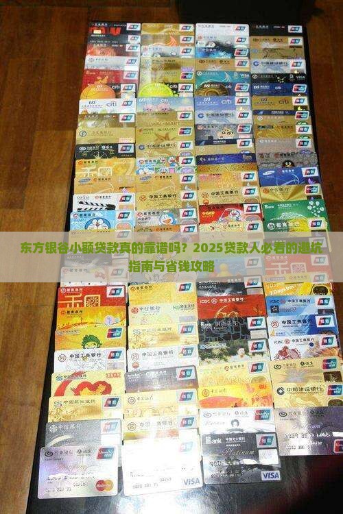 东方银谷小额贷款