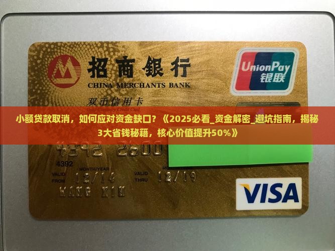 小额贷款取消