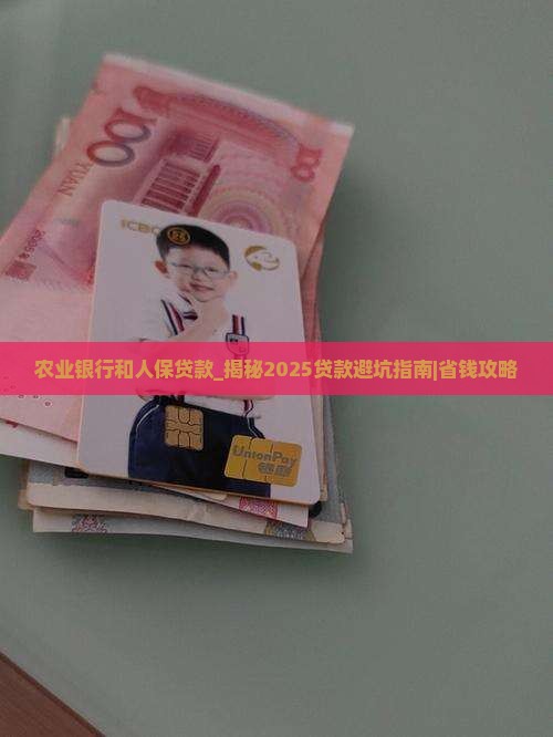 农业银行和人保贷款