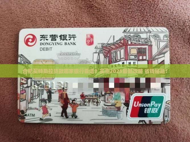 合肥购特斯拉贷款银行