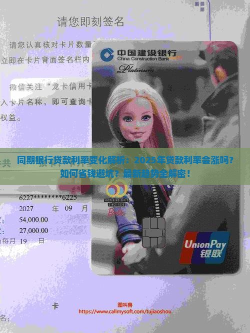 同期银行贷款利率变化