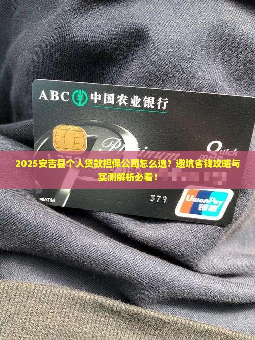 安吉县个人贷款担保公司