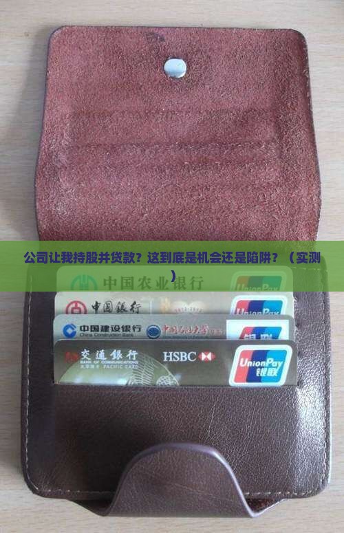 公司让我持股并贷款