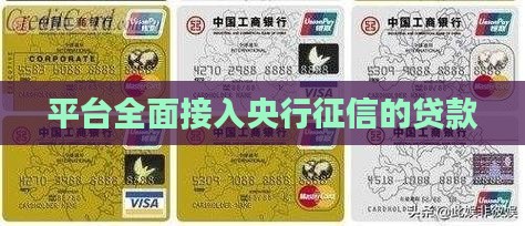 全面接入征信的贷款