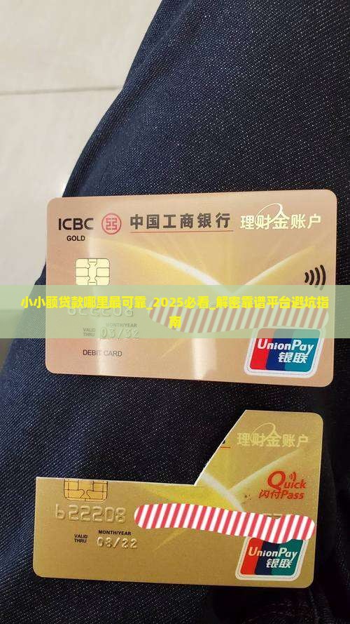 小小额贷款哪里最可靠