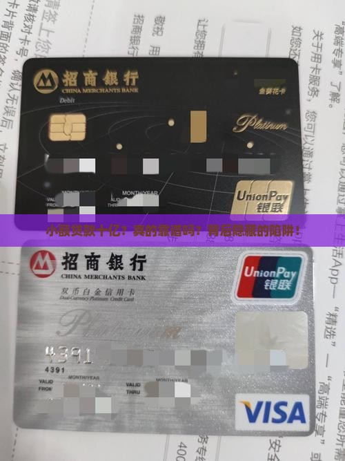 小额贷款十亿