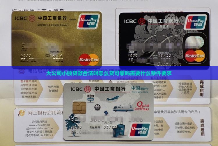 大公司小额贷款