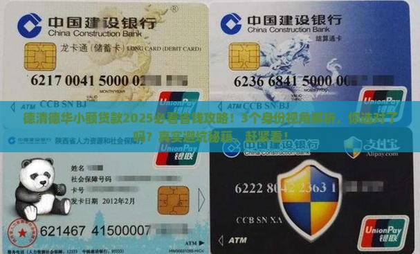 德清德华小额贷款