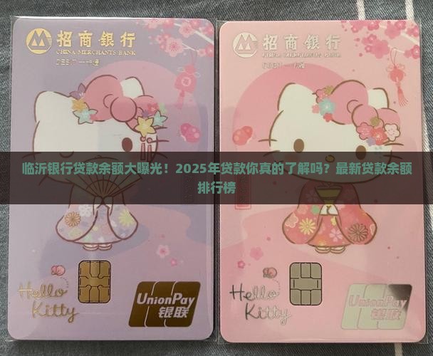 临沂各个银行贷款余额