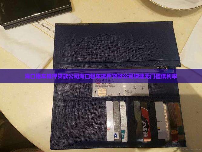 海口租车抵押贷款公司