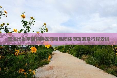 玉溪出发至恩施腾龙洞精品团体游攻略及行程安排