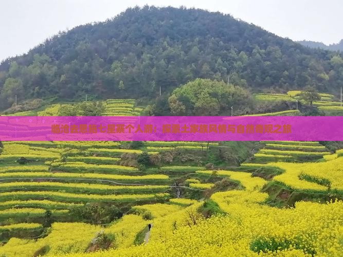 临沧去恩施七星寨个人游：探索土家族风情与自然奇观之旅