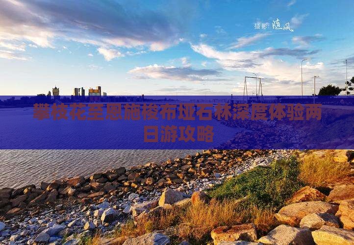 攀枝花至恩施梭布垭石林深度体验两日游攻略