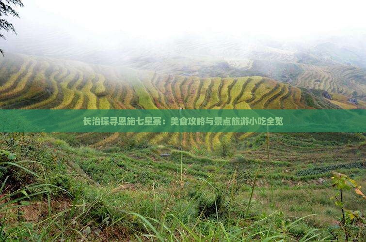长治探寻恩施七星寨：美食攻略与景点旅游小吃全览