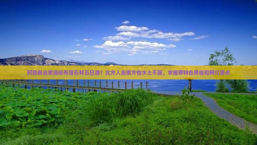 阿勒泰去恩施梭布垭石林五日游
