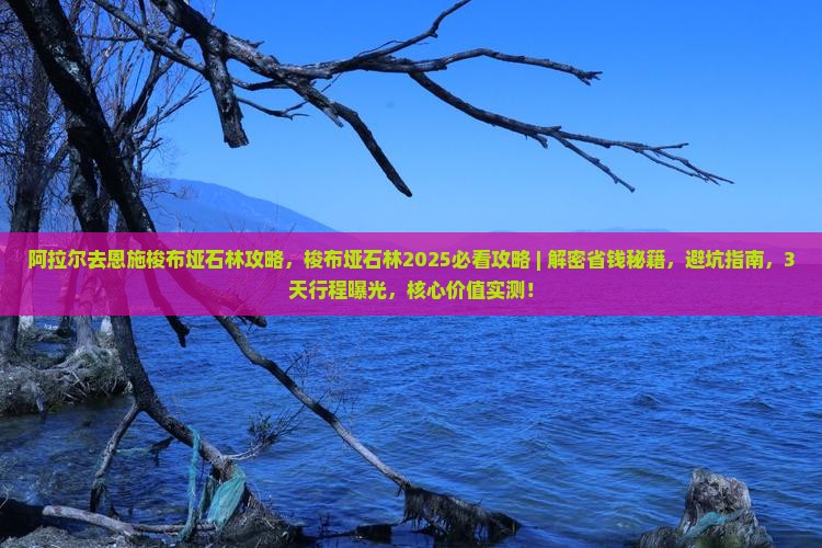 阿拉尔去恩施梭布垭石林攻略