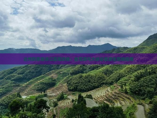 达州到恩施清江画廊攻略：自驾游与大峡谷旅游全路线指南